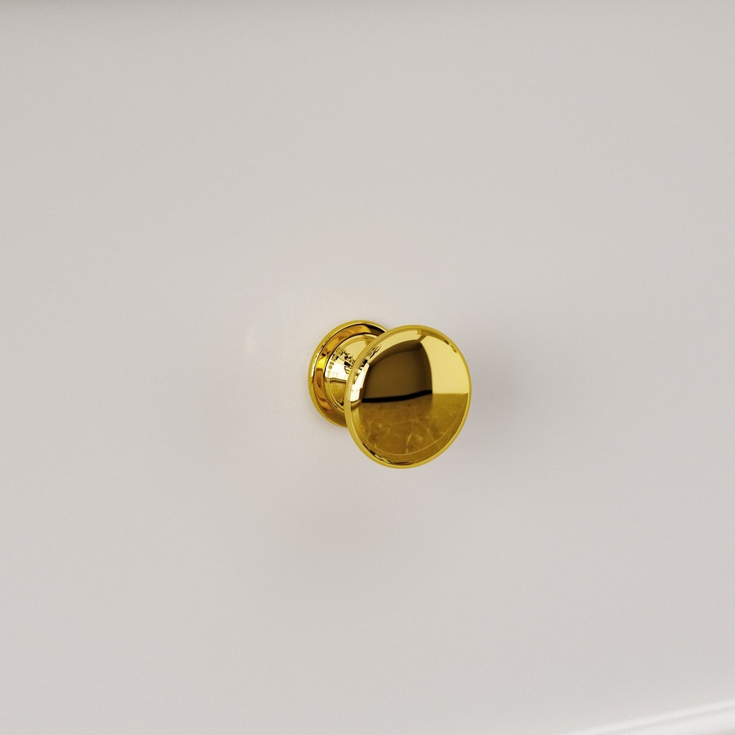 Buffet de rangement blanc laqué, style moderne contemporain du milieu du siècle, 59,1 pouces
