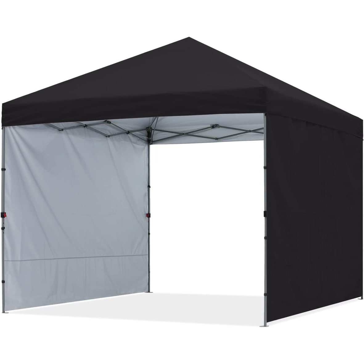 ABCCANOPY Tente de parasol pliable et facile à monter, durable, pour extérieur.