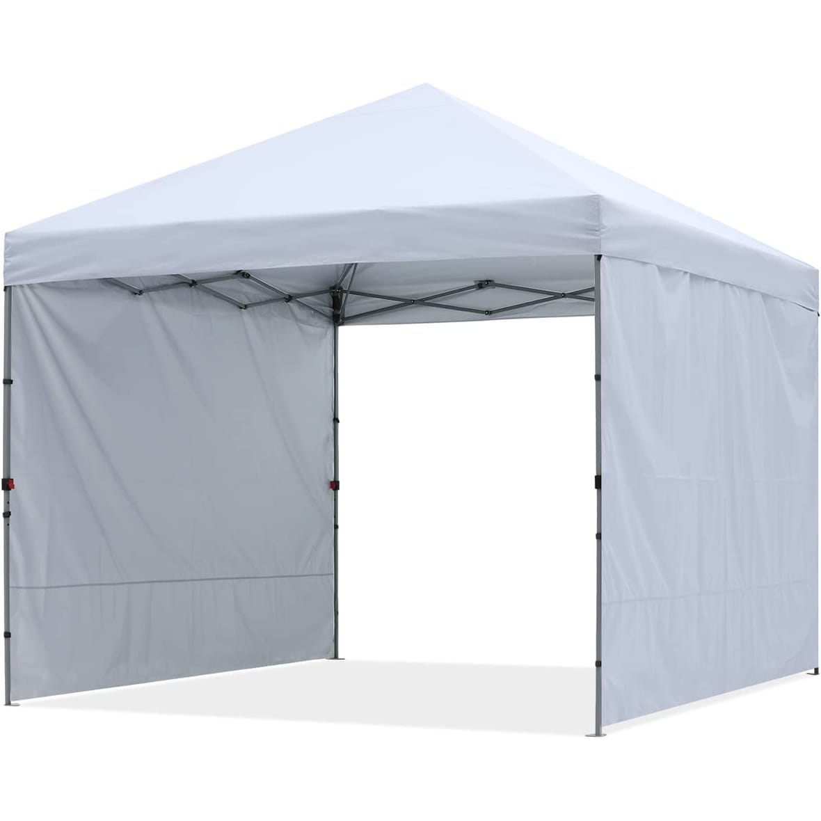 ABCCANOPY Tente de parasol pliable et facile à monter, durable, pour extérieur.