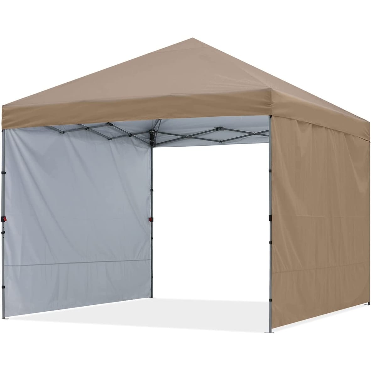 ABCCANOPY Tente de parasol pliable et facile à monter, durable, pour extérieur.