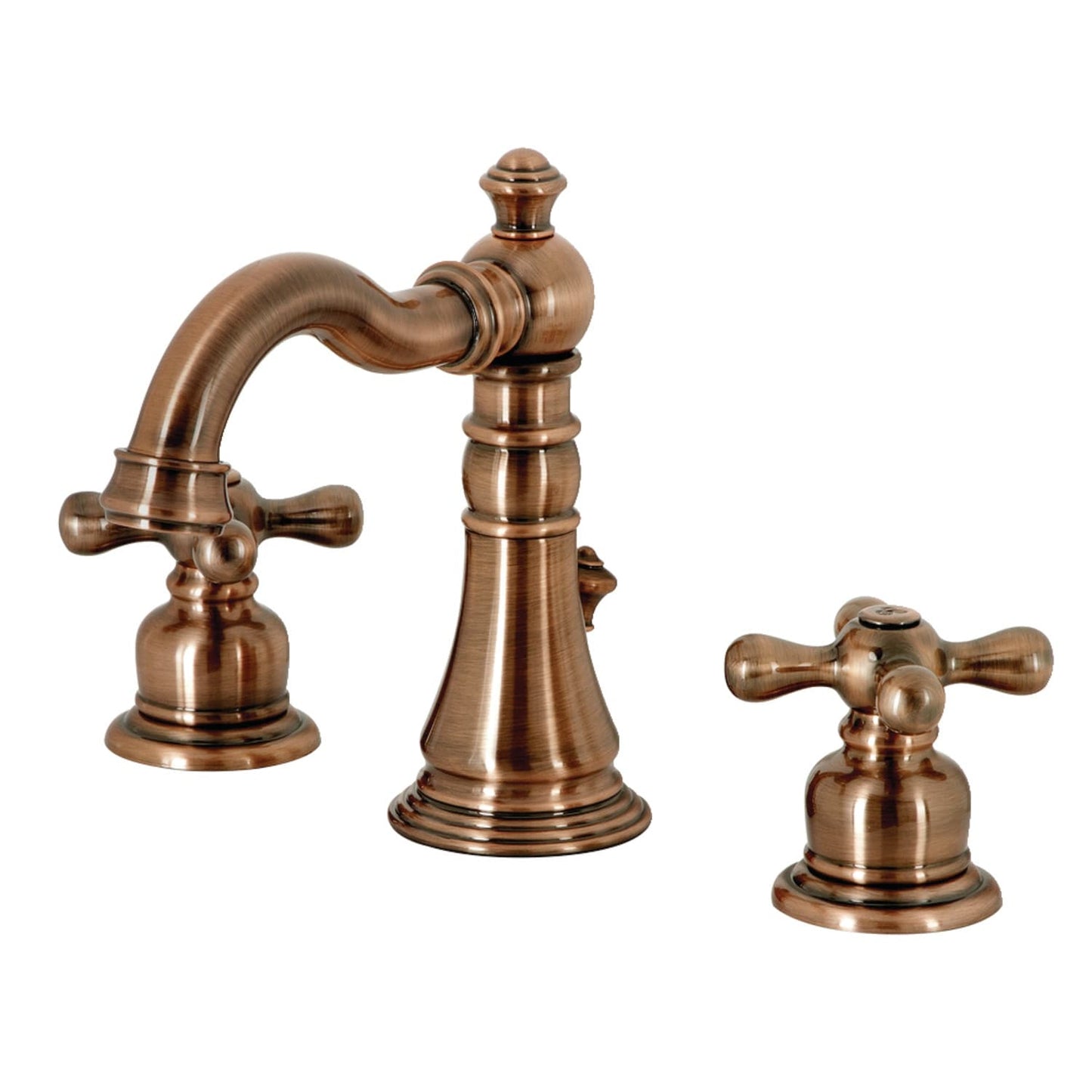 Robinet de salle de bain à large espacement de 8 pouces, modèle American Classic