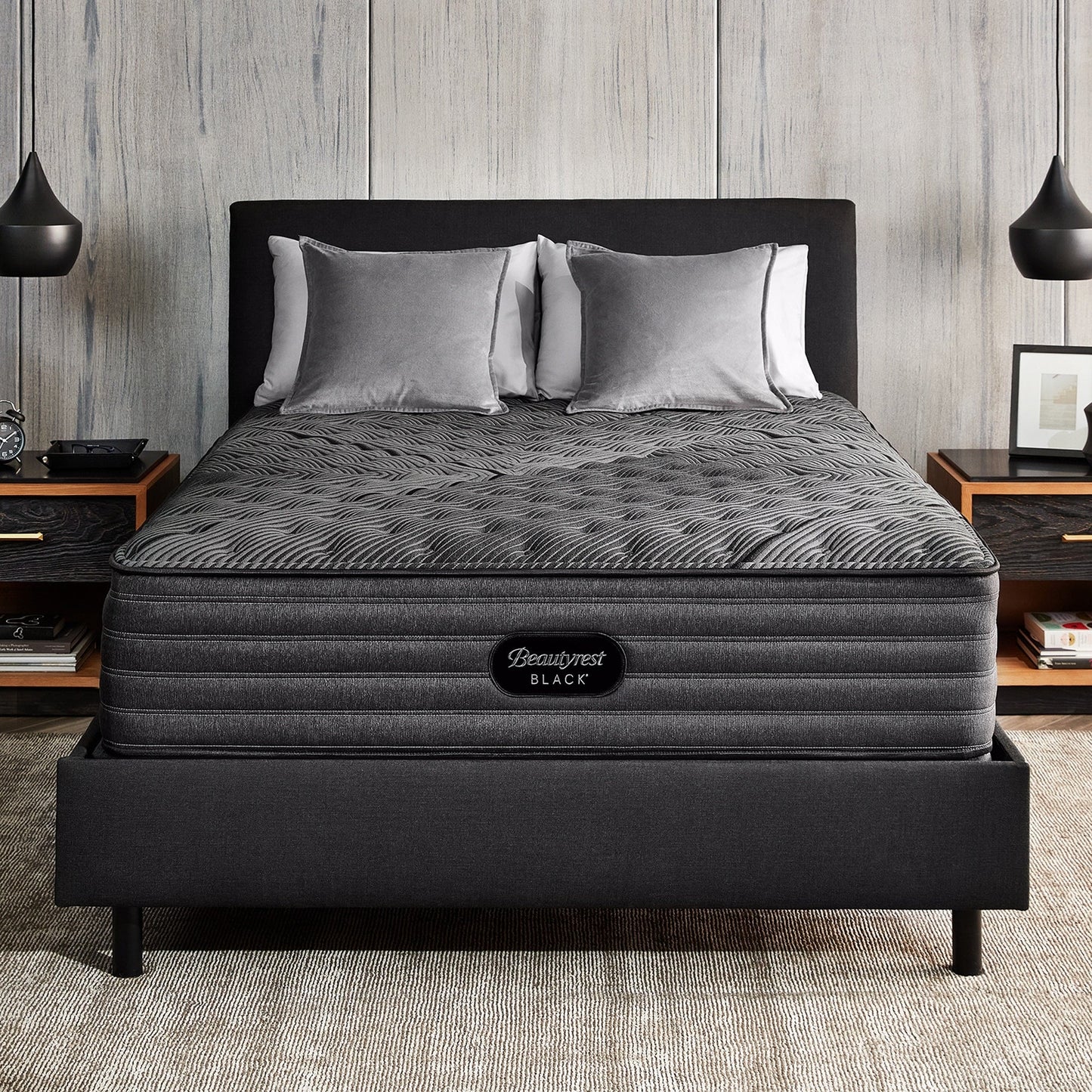Matelas Beautyrest Black L-Class 13.75 Firm