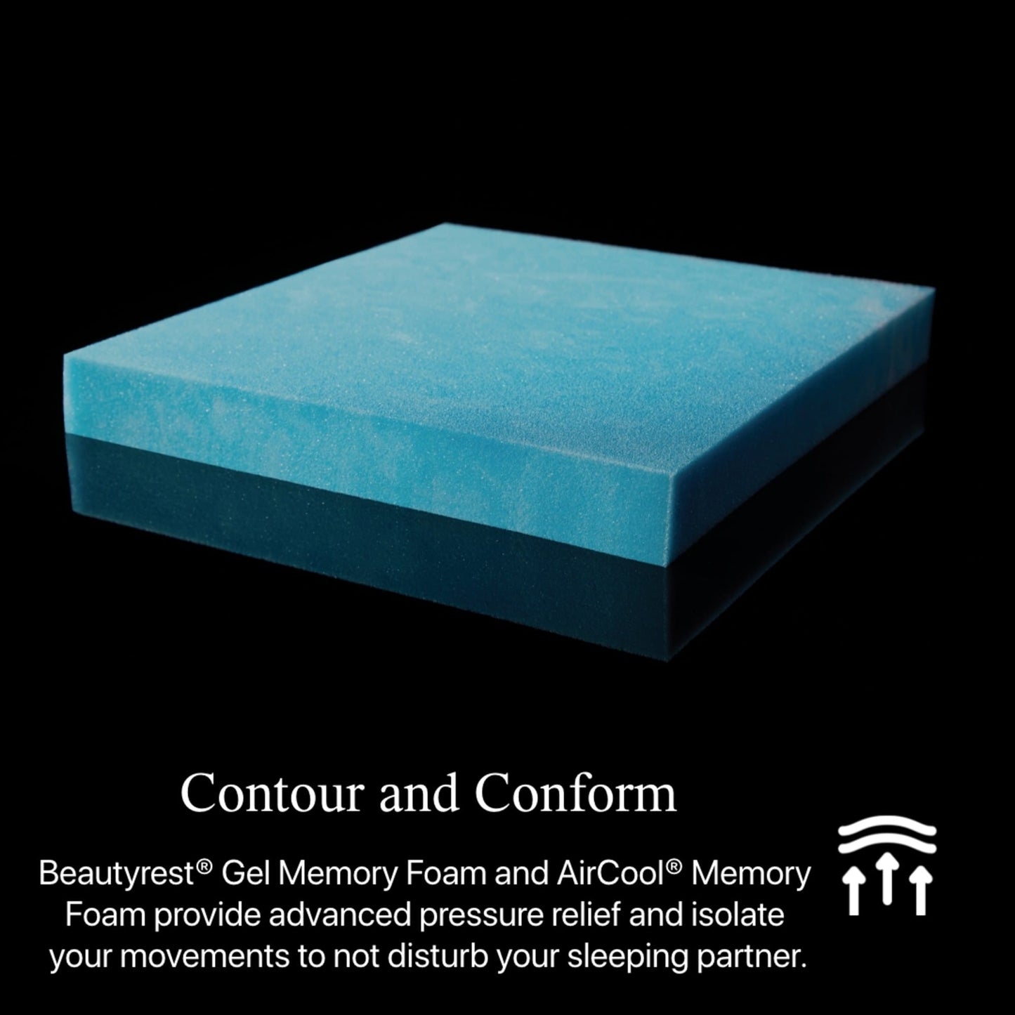Matelas Beautyrest Black L-Class 13.75 Firm