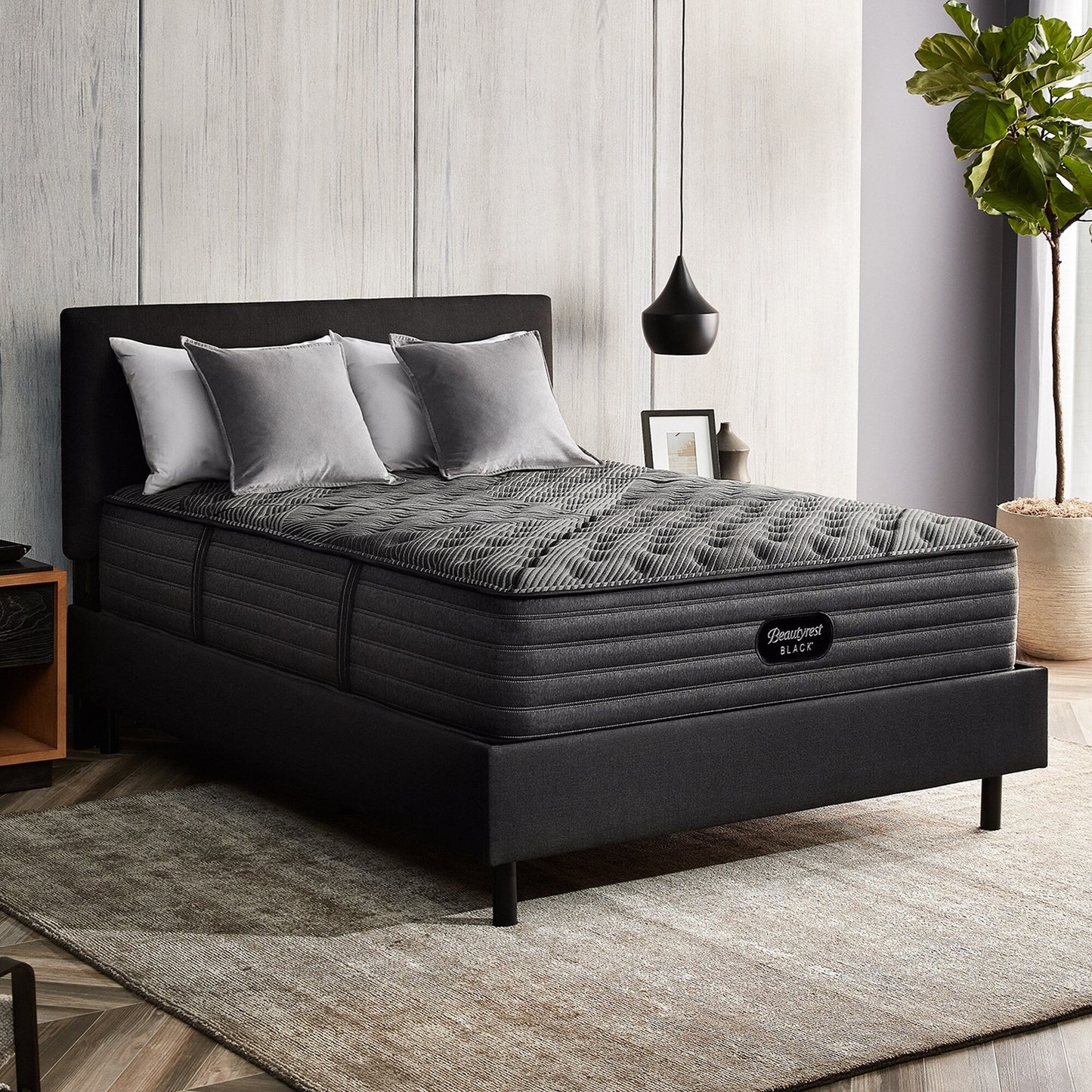 Matelas Beautyrest Black L-Class 13.75 Firm