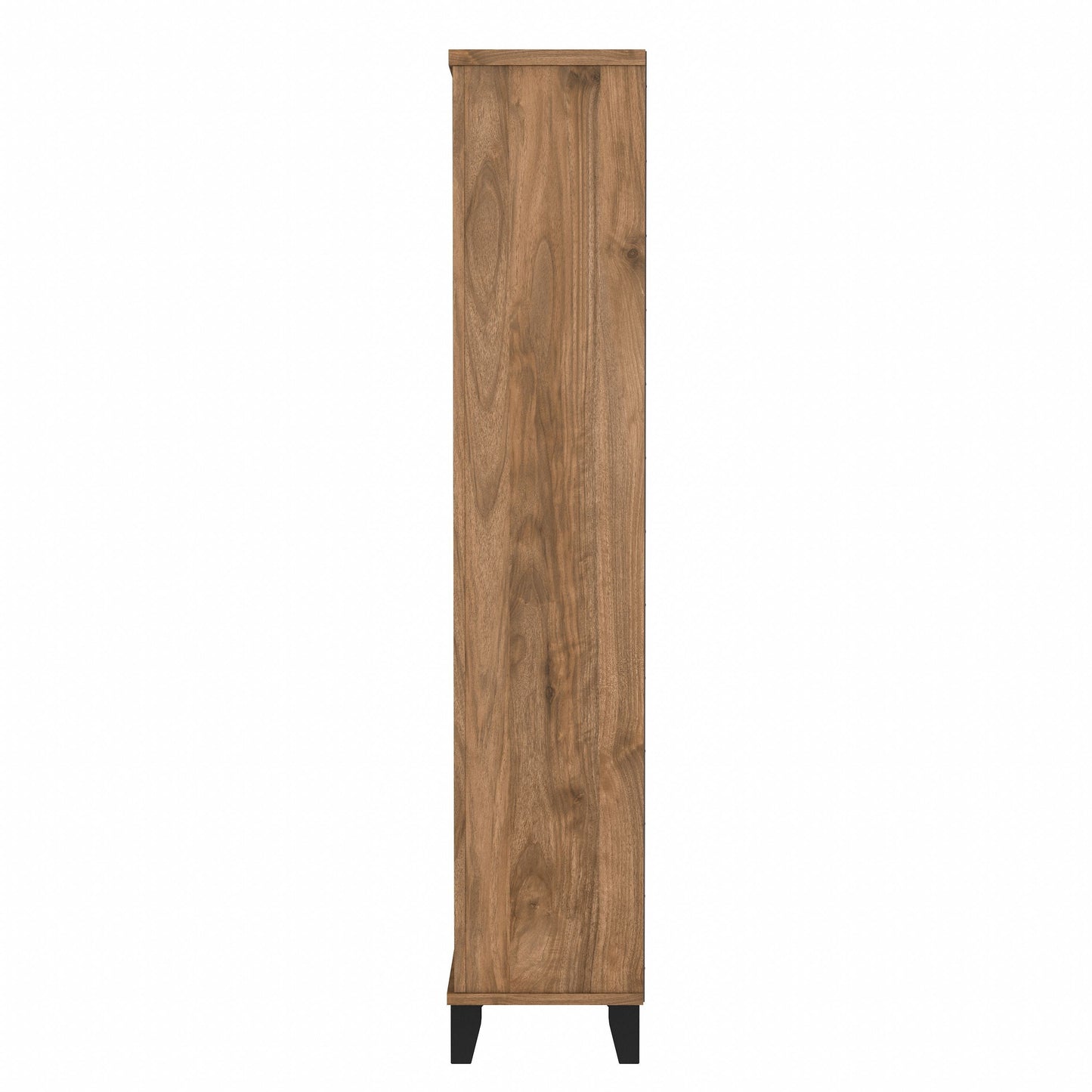 Étagère à livres Bush Furniture Somerset, 5 niveaux, avec étagères réglables