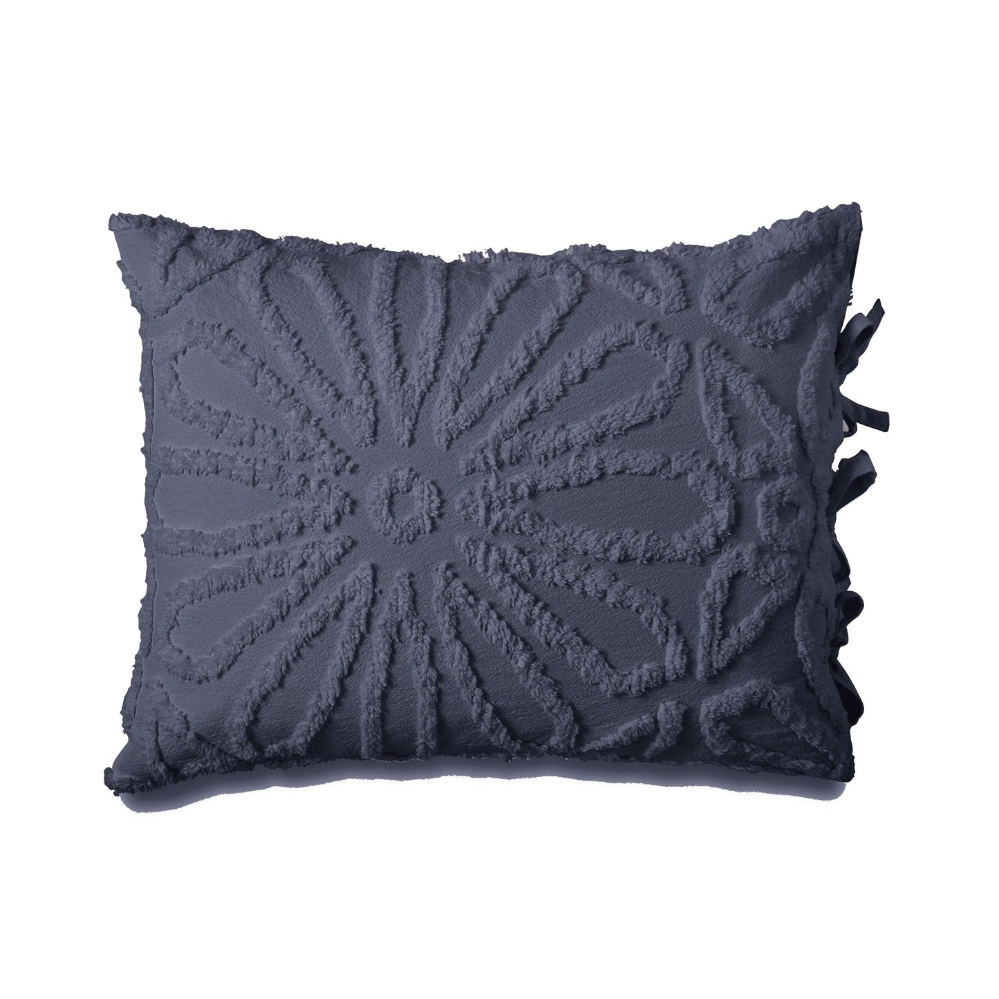 Ensemble de couette à médaillon en chenille Peri Home