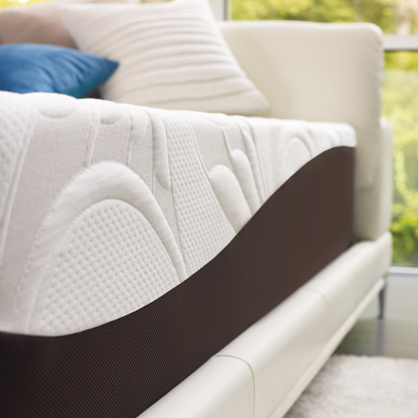 Matelas en mousse à mémoire de forme avec gel de 30 cm (12 pouces) ComforPedic de Beautyrest - Choisissez votre confort