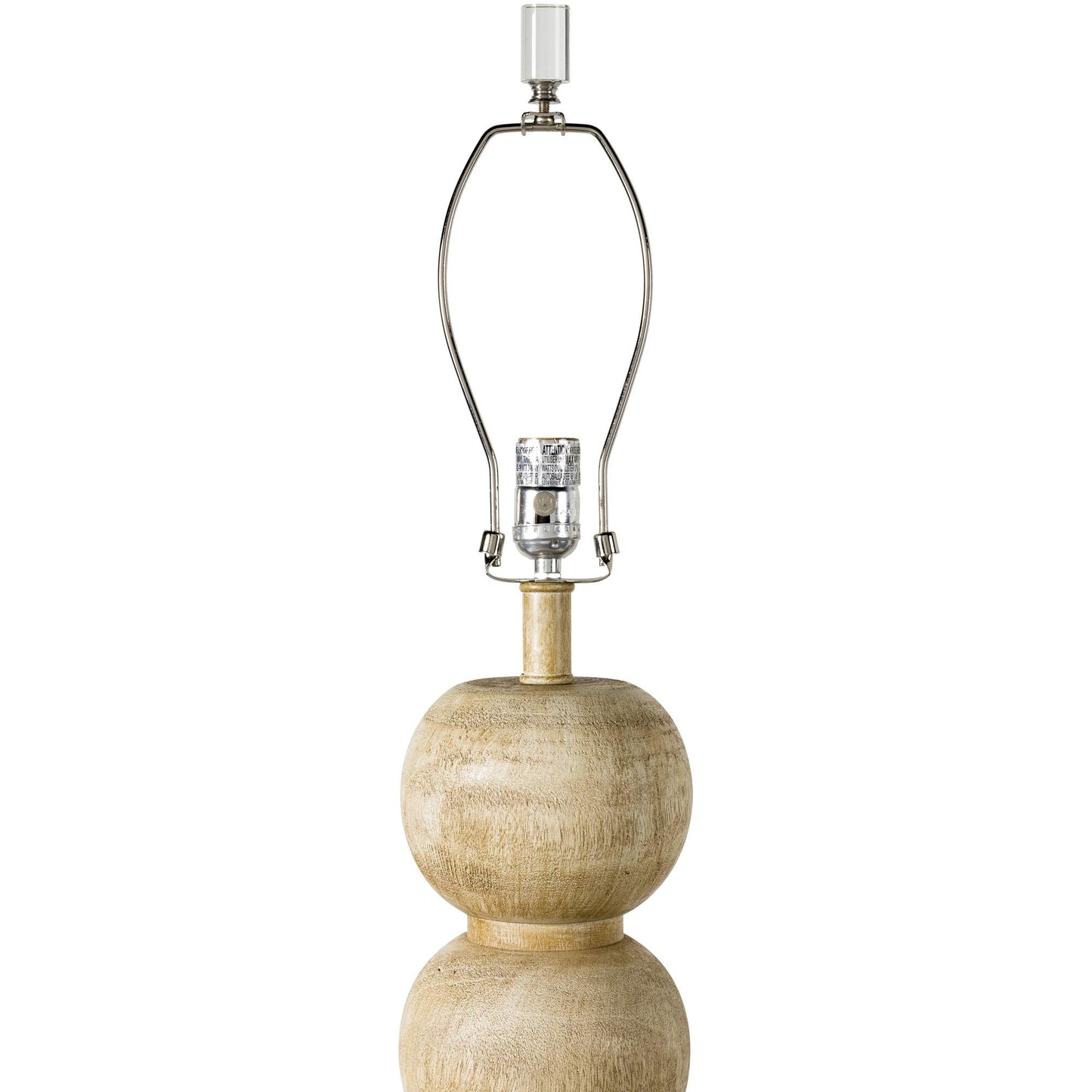 Lampe de sol d'appoint Daniel Rustic