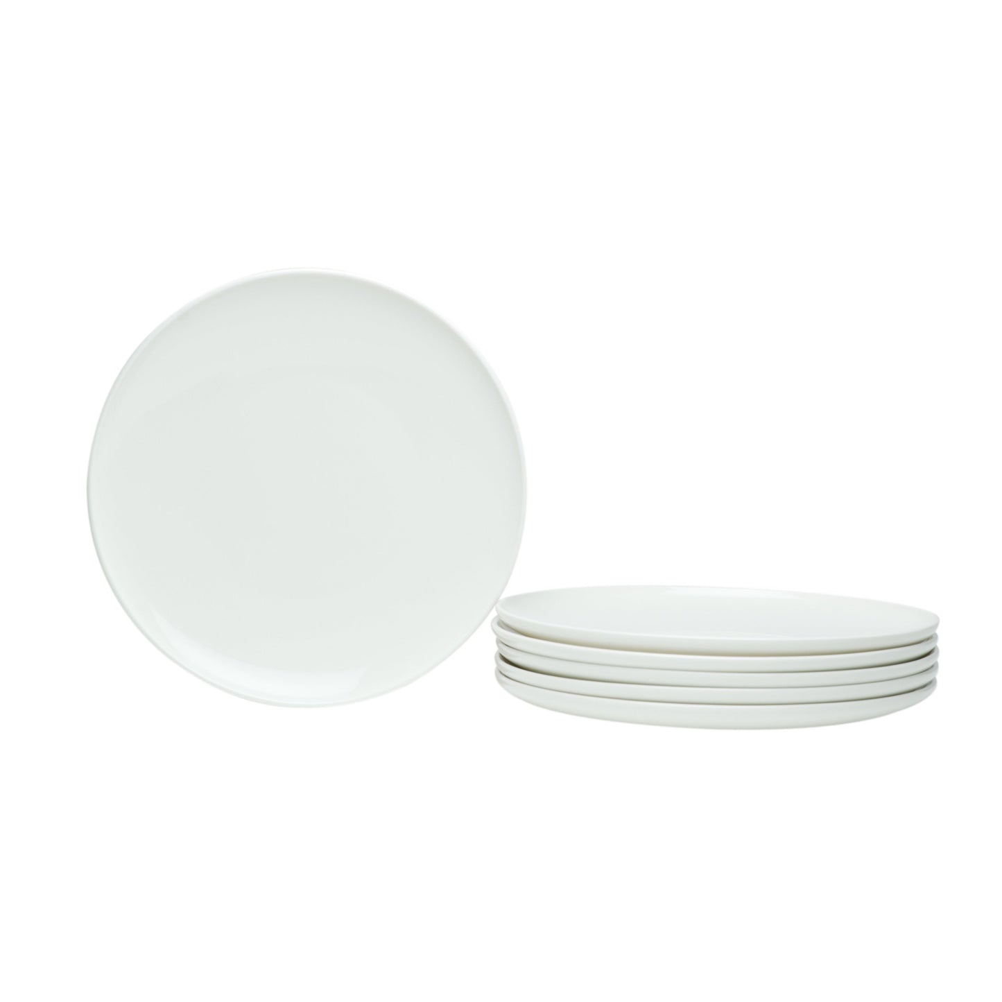 Service de table Red Vanilla Every Time White 18 pièces
