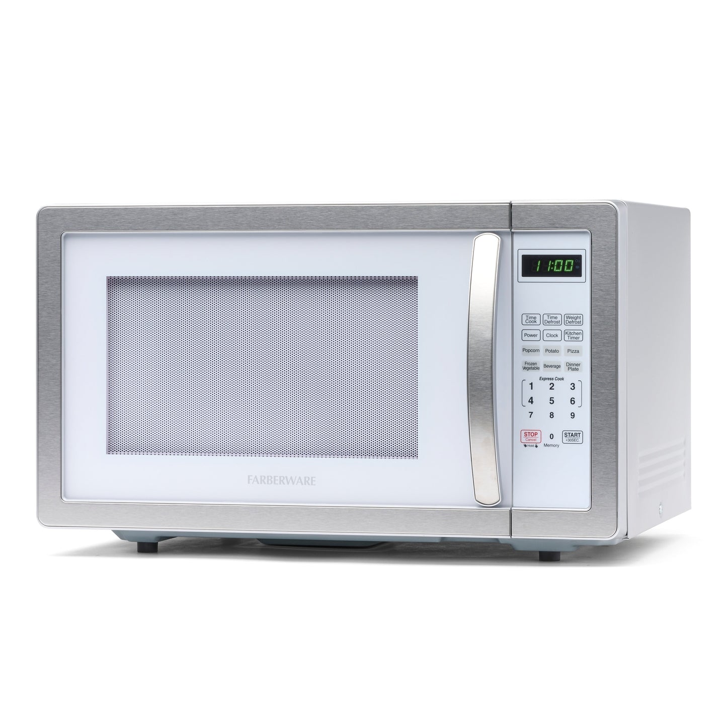 Four à micro-ondes Farberware Classic de 1,1 pi³ et de 1000 watts