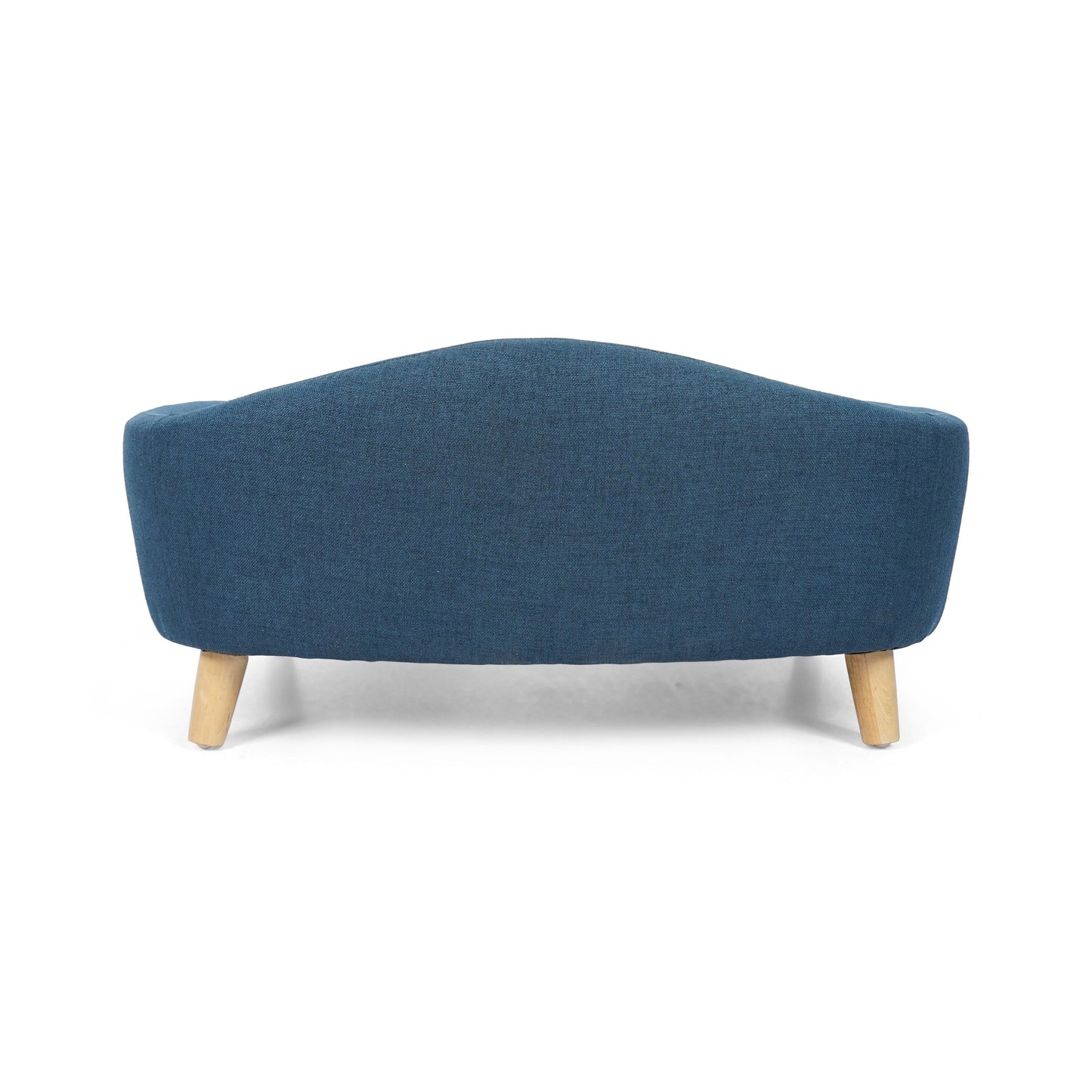 Couchon pour animal de compagnie en tissu Ferncliffe, style milieu de siècle, de Christopher Knight Home
