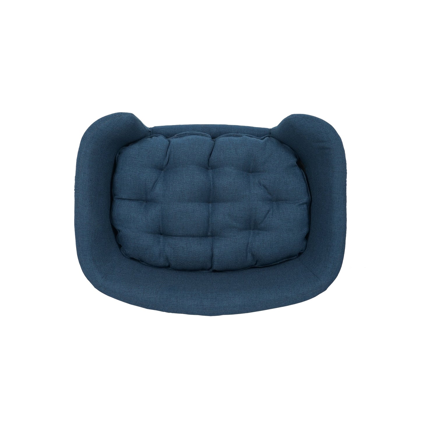 Couchon pour animal de compagnie en tissu Ferncliffe, style milieu de siècle, de Christopher Knight Home