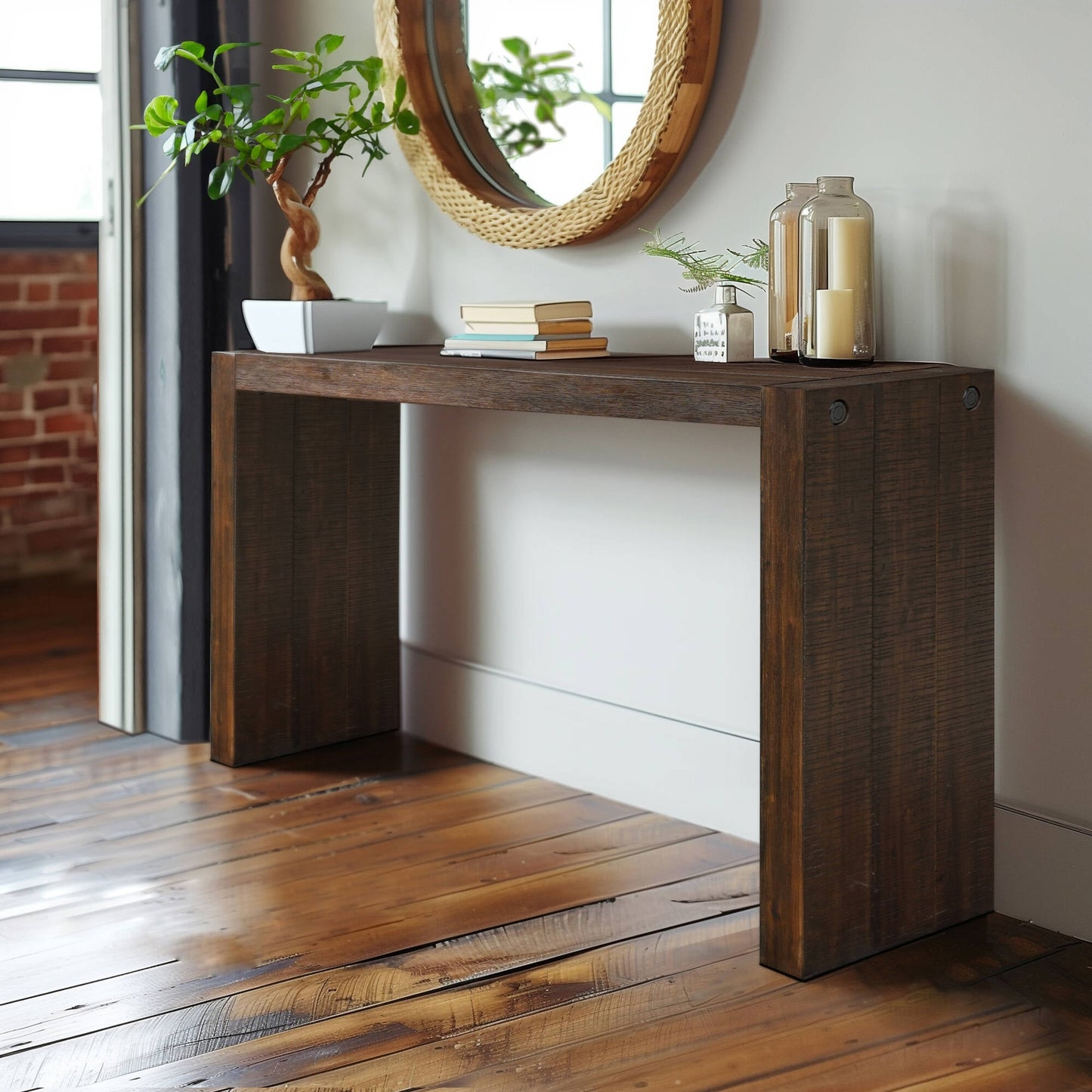 Table console Monterey de INK IVY