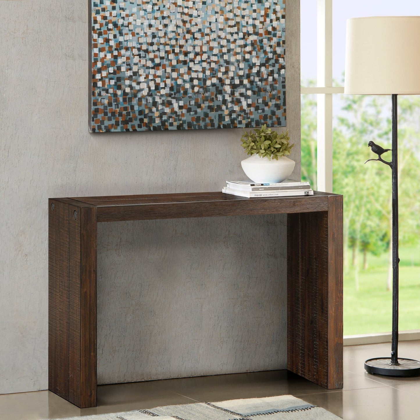 Table console Monterey de INK IVY