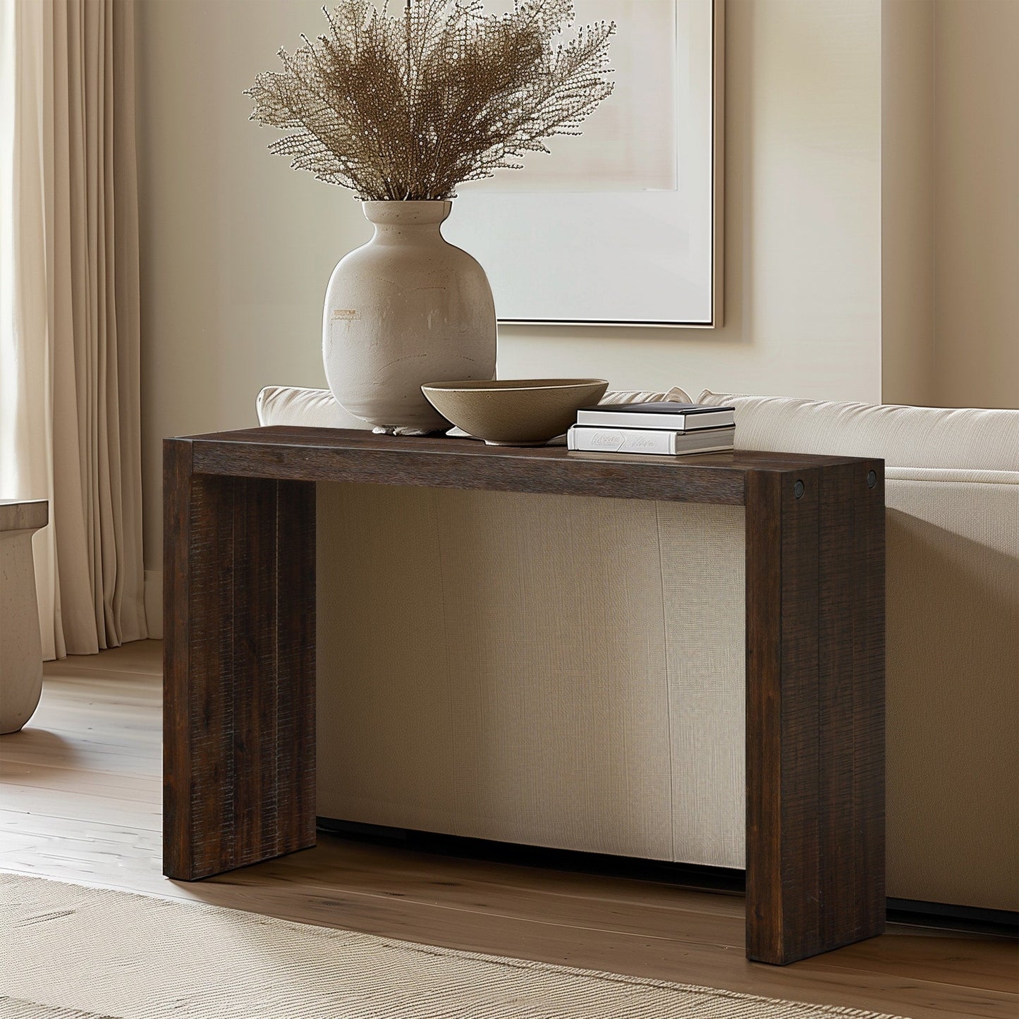 Table console Monterey de INK IVY