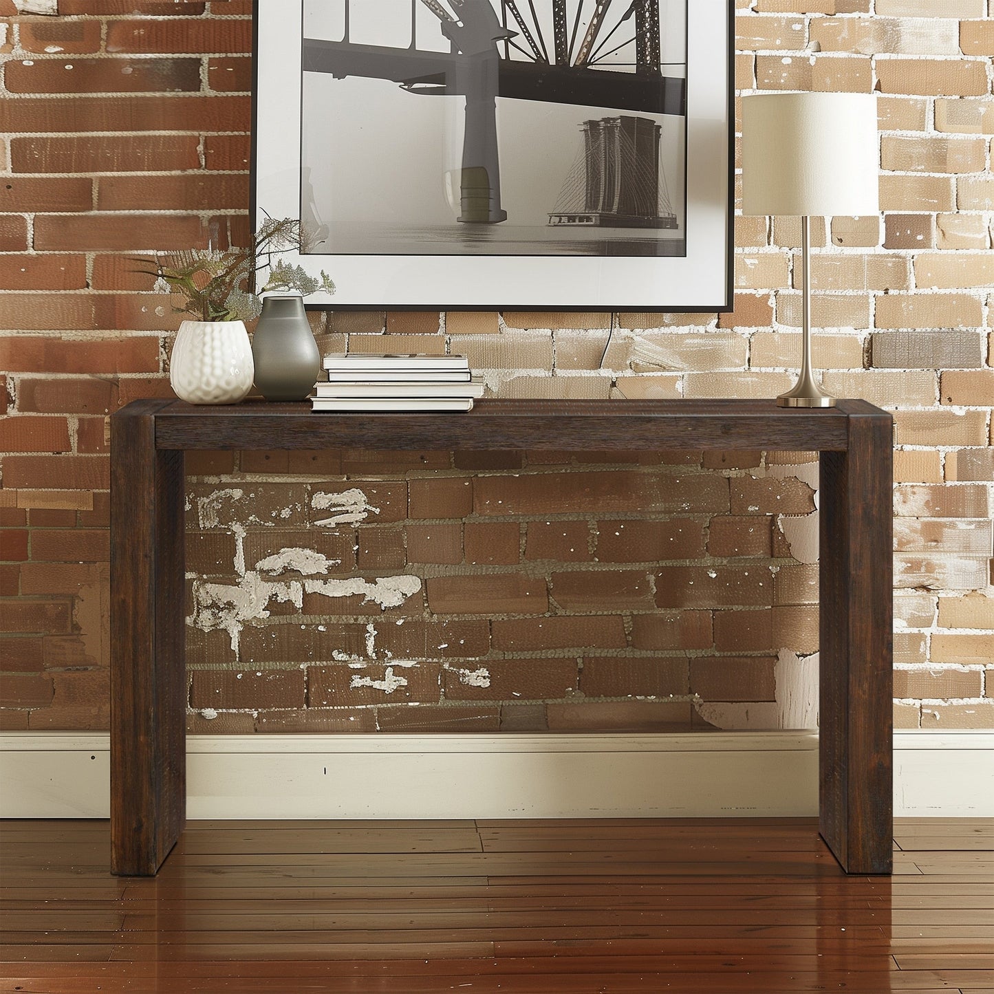 Table console Monterey de INK IVY