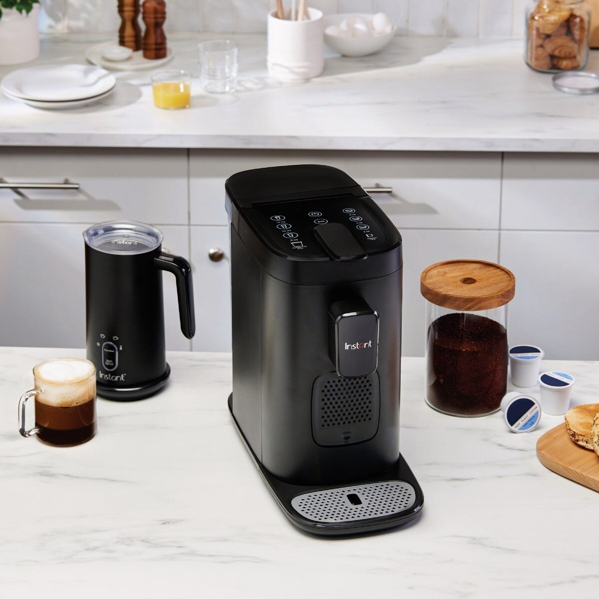 Machine à café multifonction 2-en-1 Instant Pot - 1 unité