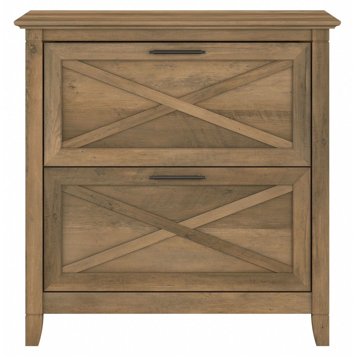 Armoire à dossiers latérale à 2 tiroirs Key West de Bush Furniture