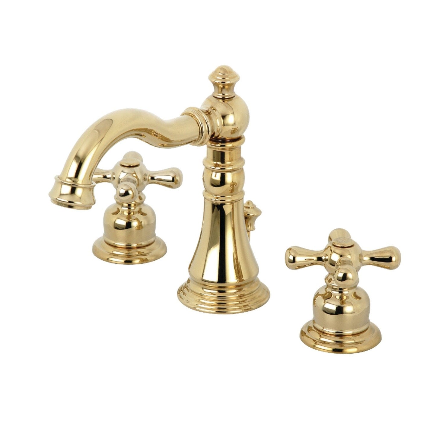 Robinet de salle de bain à large espacement de 8 pouces, modèle American Classic