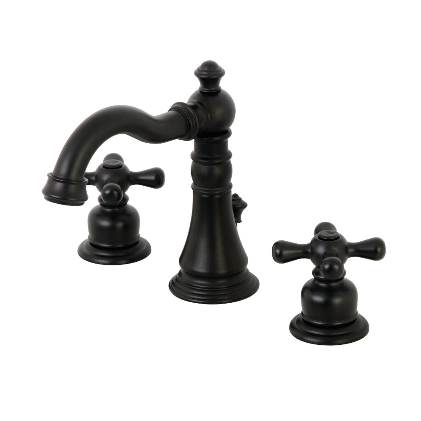 Robinet de salle de bain à large espacement de 8 pouces, modèle American Classic