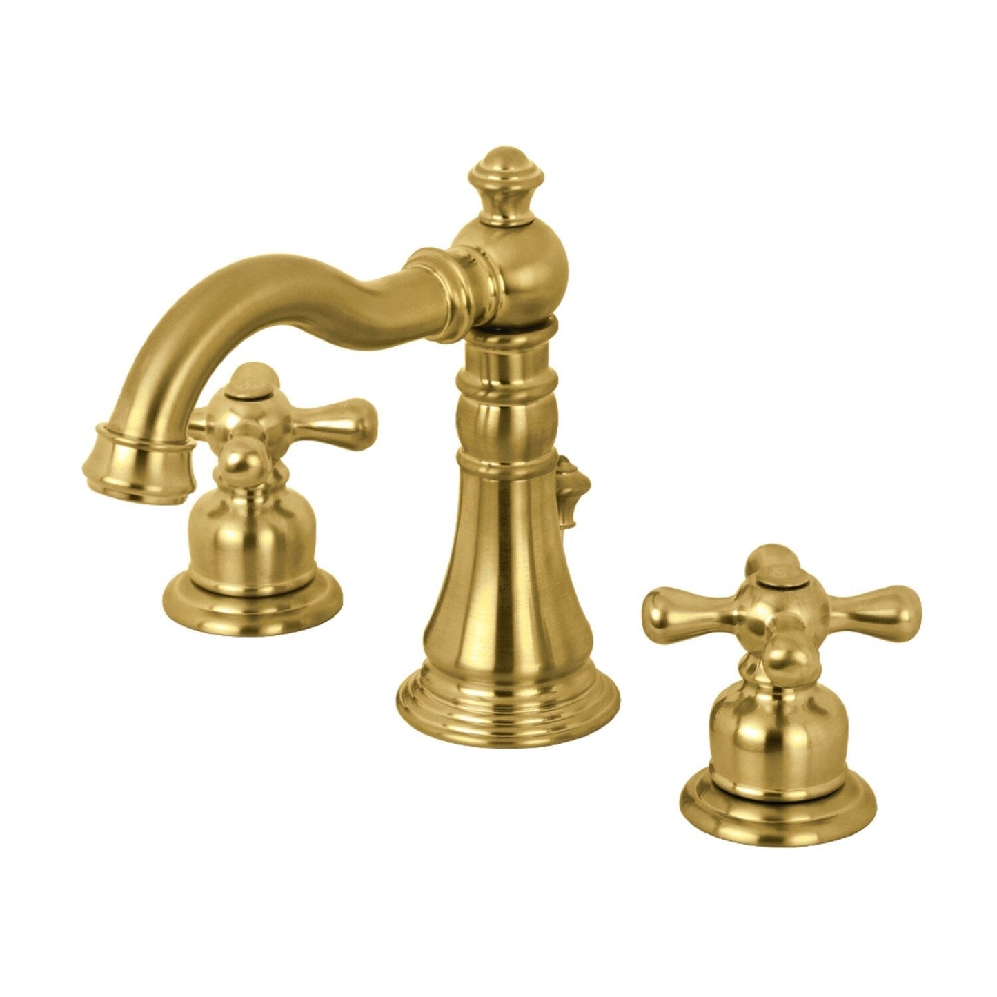 Robinet de salle de bain à large espacement de 8 pouces, modèle American Classic