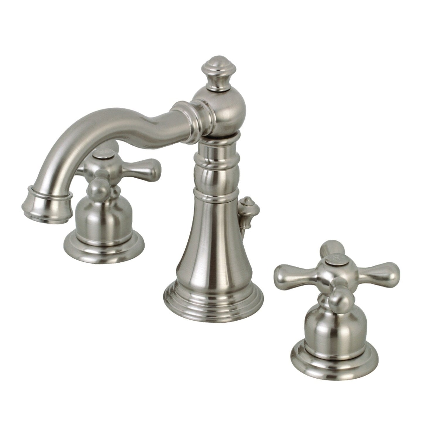 Robinet de salle de bain à large espacement de 8 pouces, modèle American Classic