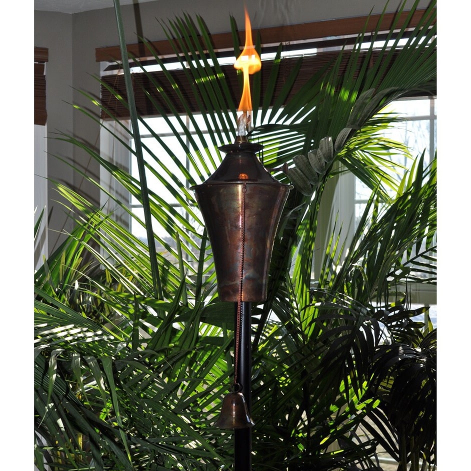 Feux de jardin de luxe Kona (lot de 2)