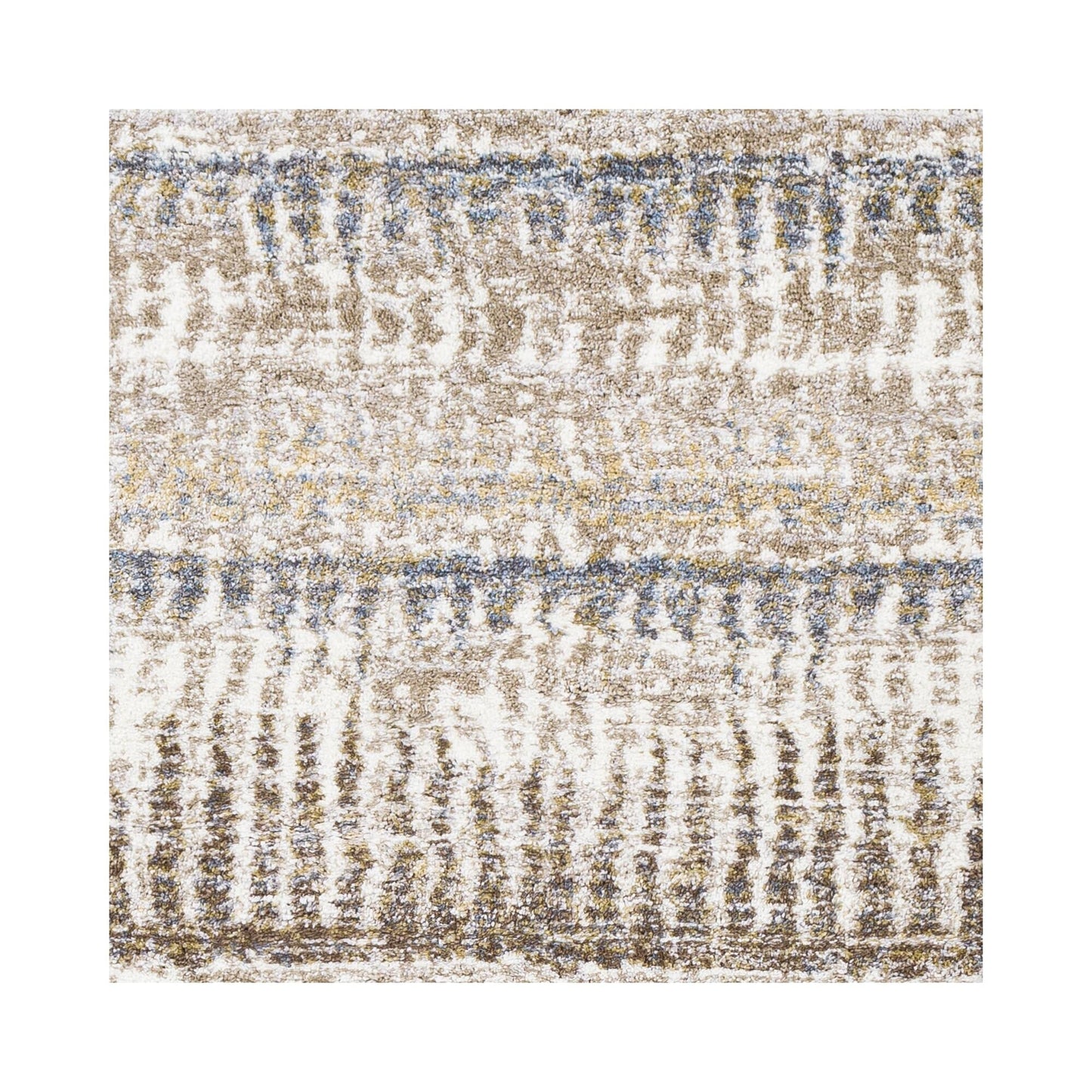 Tapis de sol minimaliste à ombrage Livabliss Portofino.