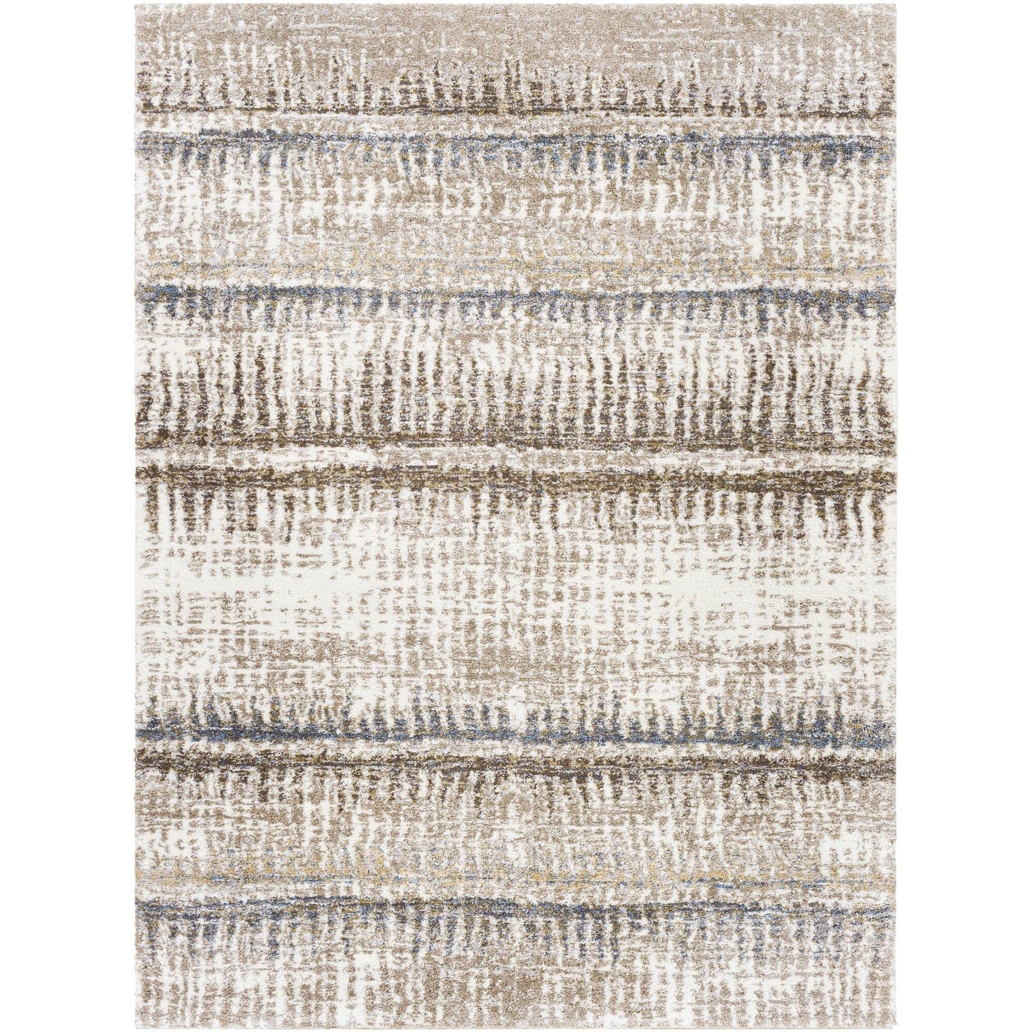 Tapis de sol minimaliste à ombrage Livabliss Portofino.