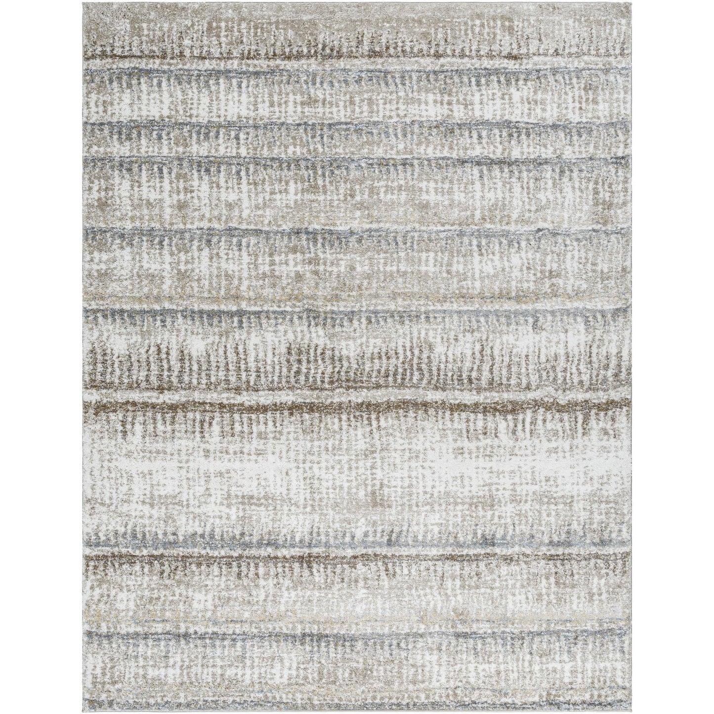 Tapis de sol minimaliste à ombrage Livabliss Portofino.