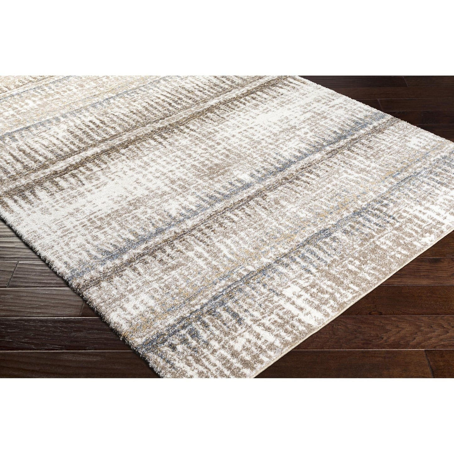 Tapis de sol minimaliste à ombrage Livabliss Portofino.