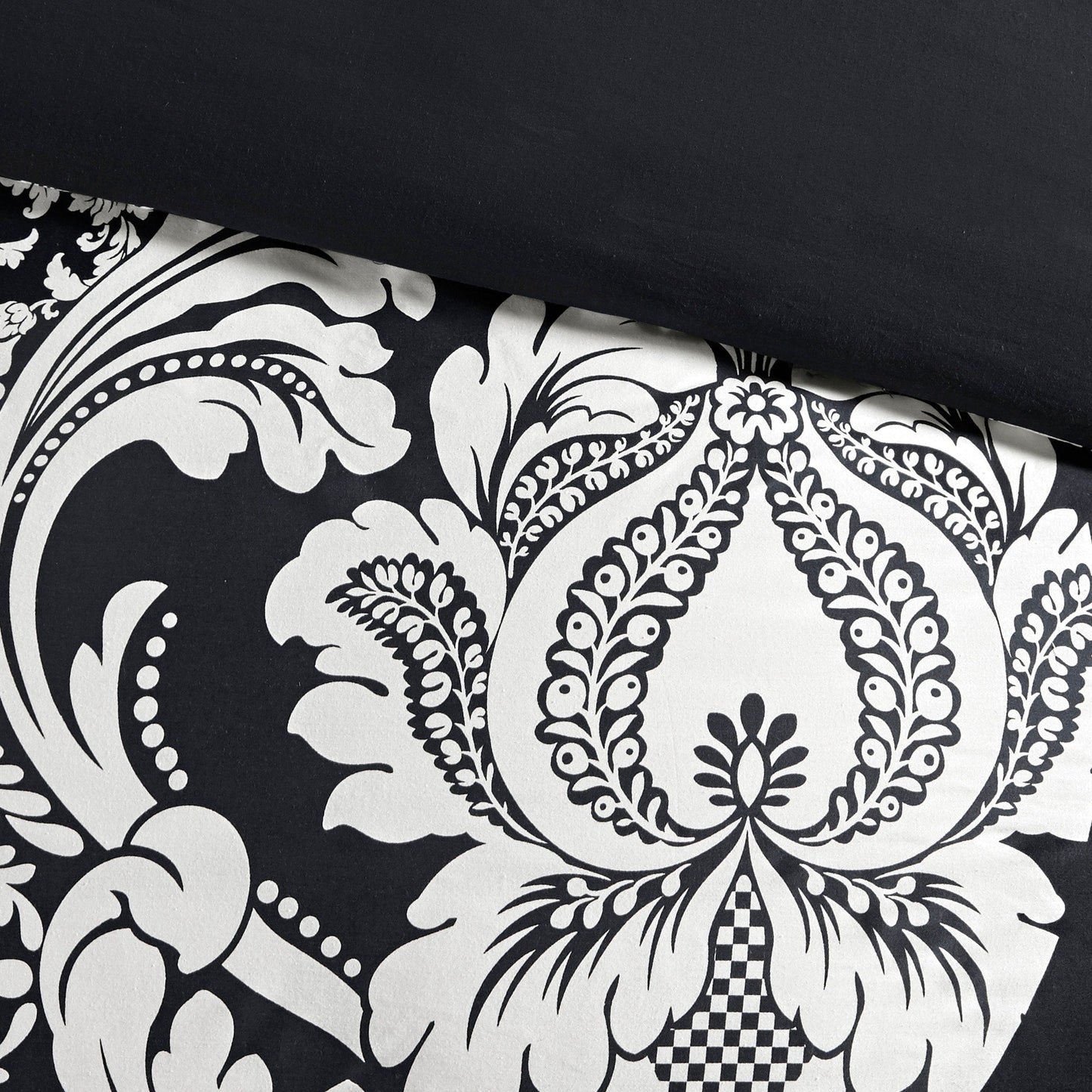Ensemble de couette imprimée en coton Marcella de Madison Park, 7 pièces