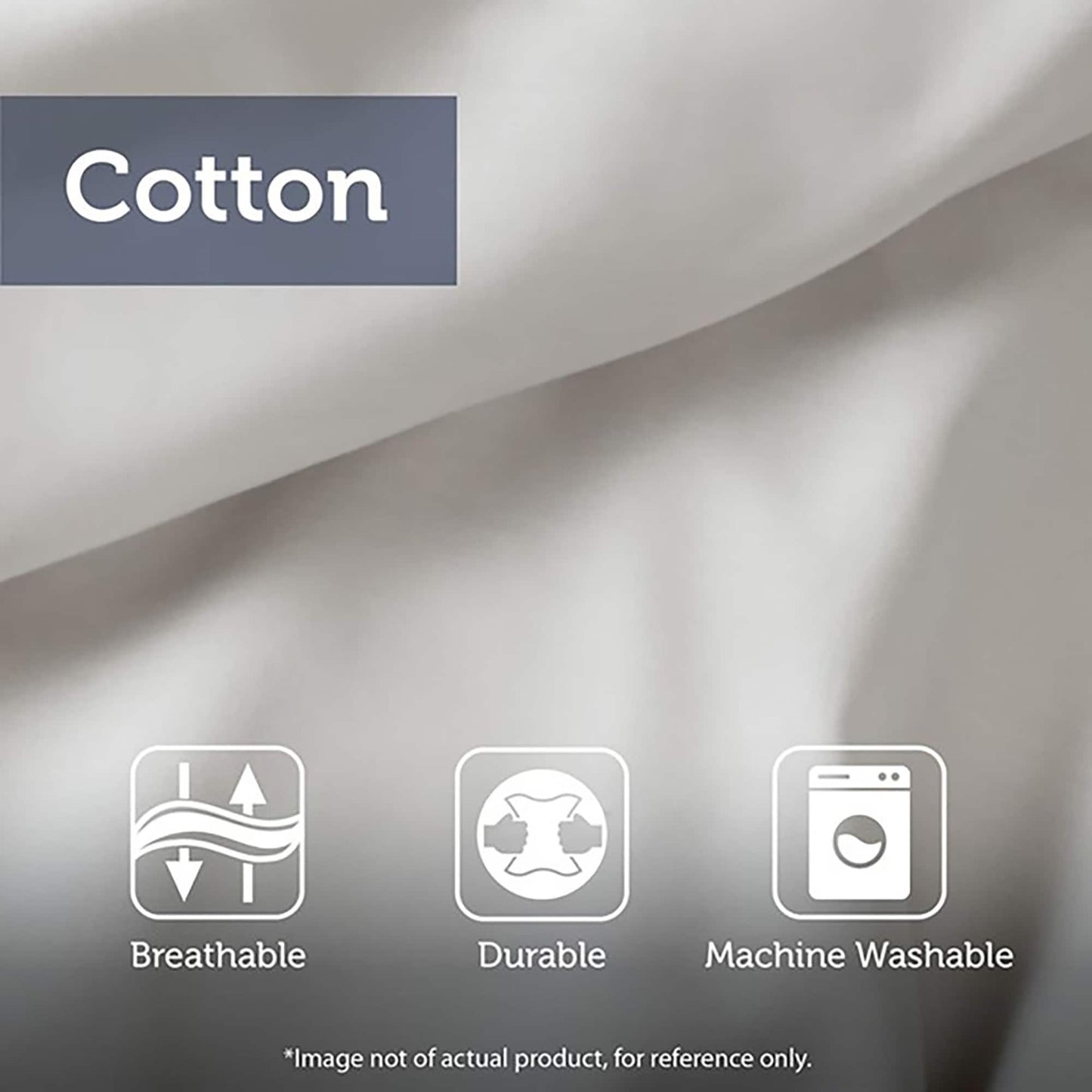 Ensemble de couette imprimée en coton Marcella de Madison Park, 7 pièces