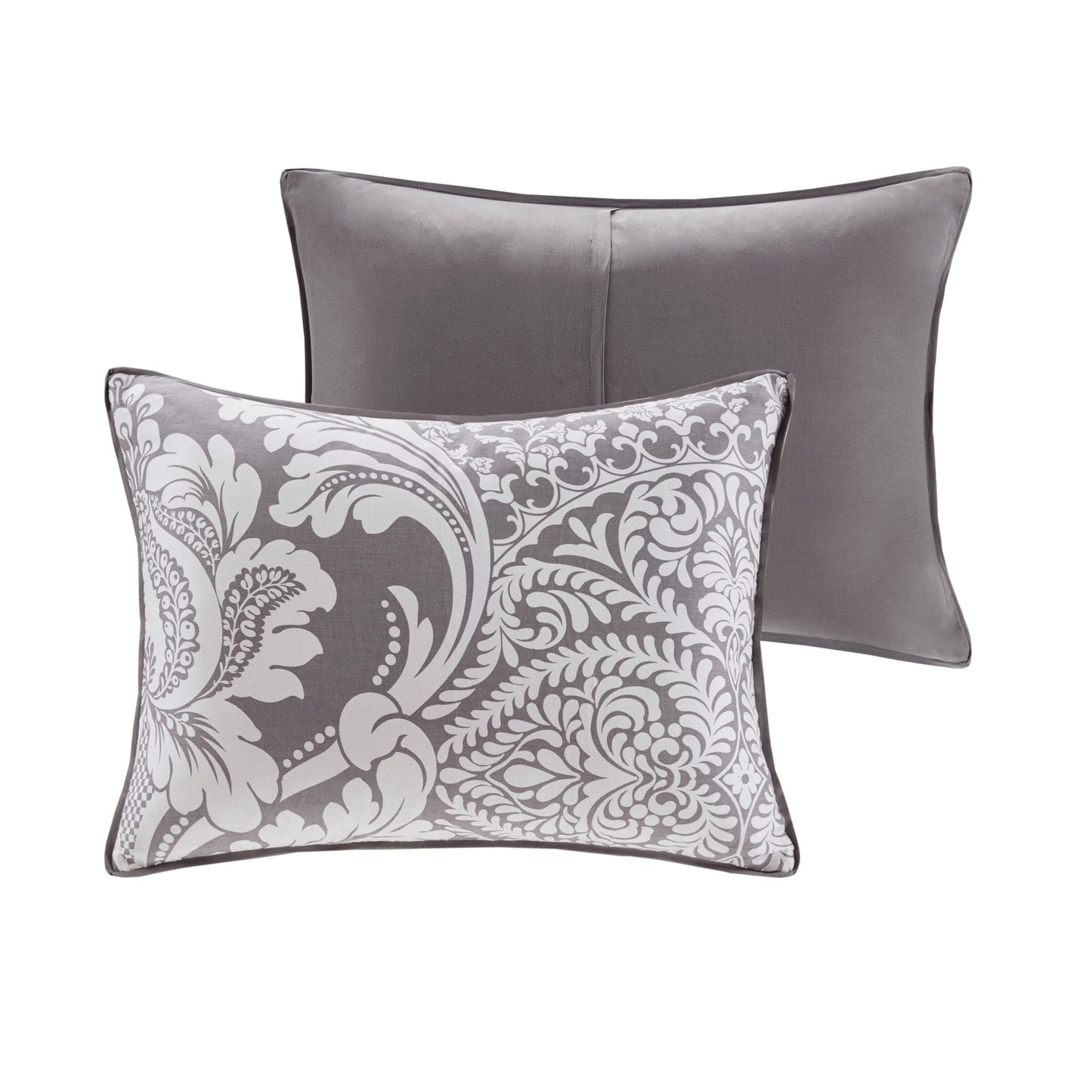 Ensemble de couette imprimée en coton Marcella de Madison Park, 7 pièces