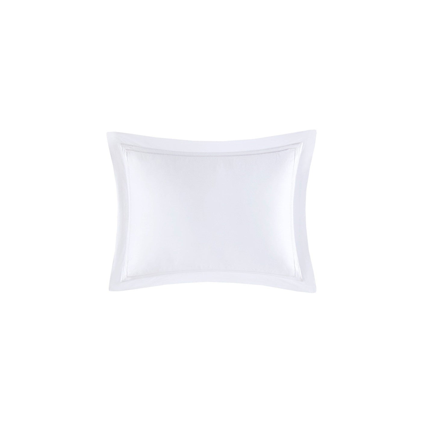 Ensemble de housse de couette brodée en satin de coton 100 % Madison Park Signature, collection de luxe, 500 fils au pouce.