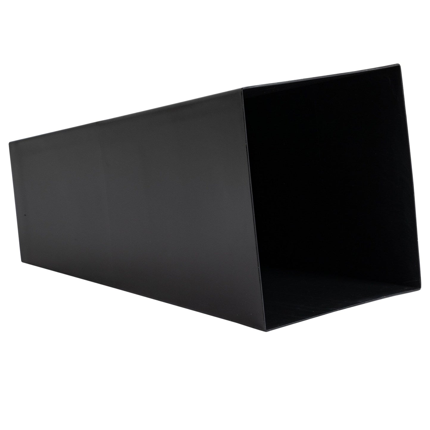 Outsunny Lot de 3 grands pots à fleurs en plastique, 71 cm de hauteur, pour l'intérieur et l'extérieur, pour entrée, patio, jardin