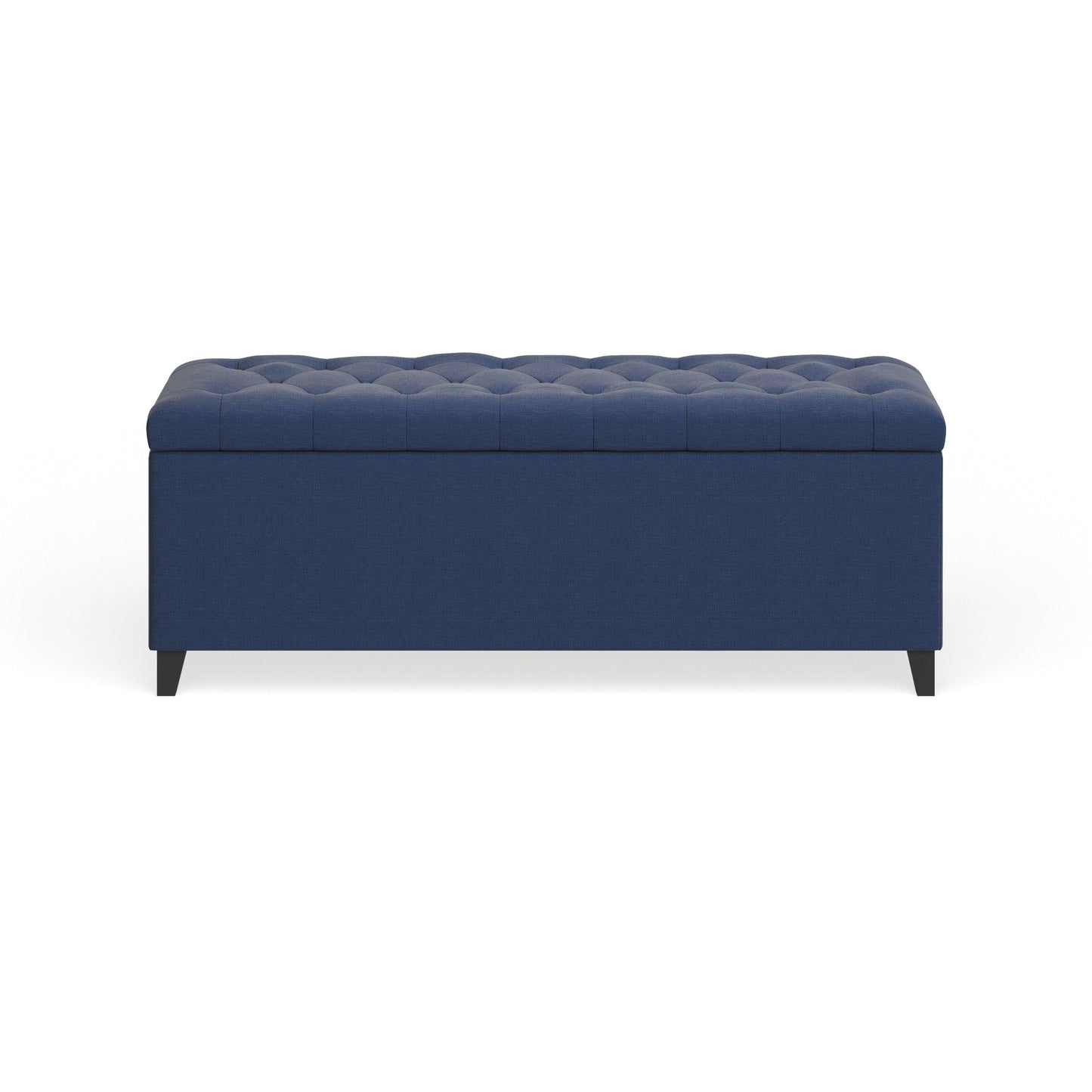 Banc de rangement capitonné et rembourré Madison Park Sasha