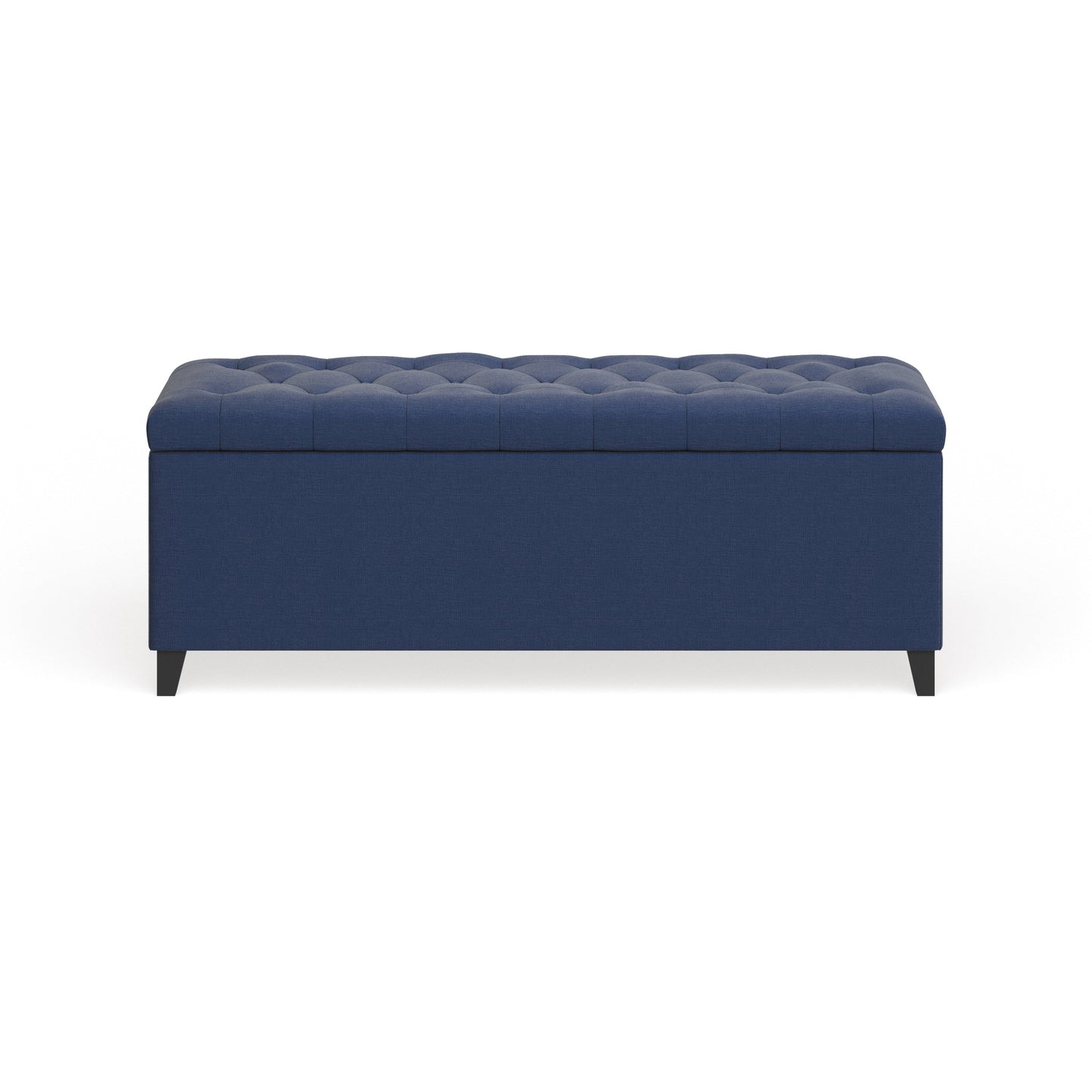 Banc de rangement capitonné et rembourré Madison Park Sasha