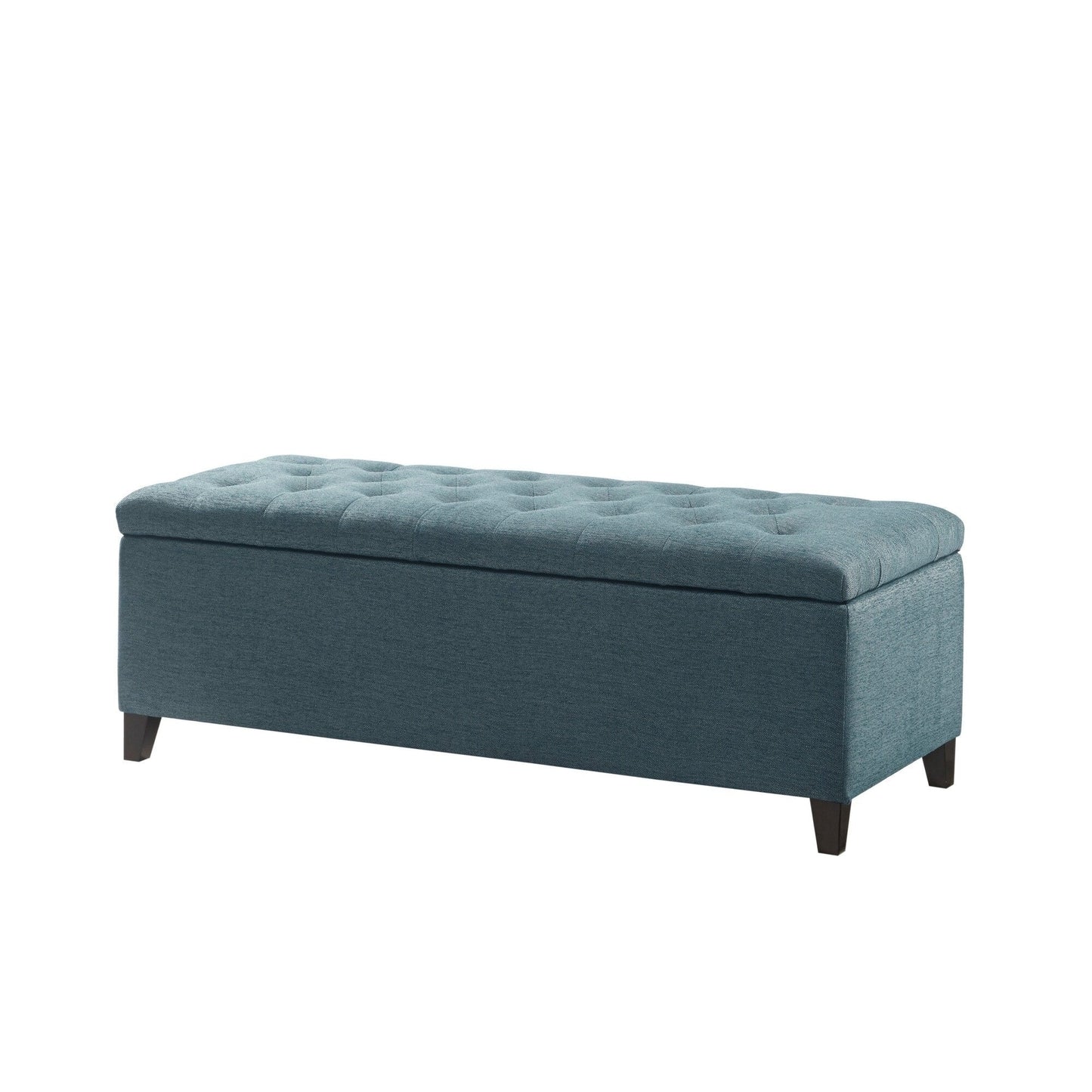 Banc de rangement capitonné et rembourré Madison Park Sasha