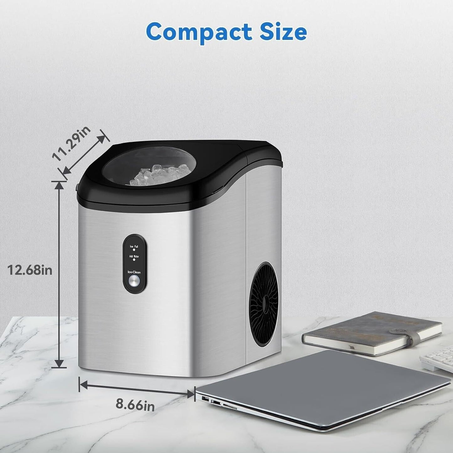 Fabrique de glace portable