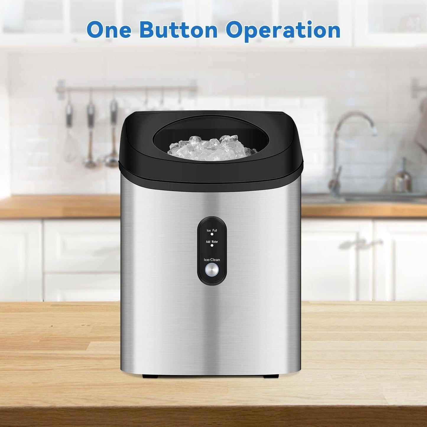 Fabrique de glace portable