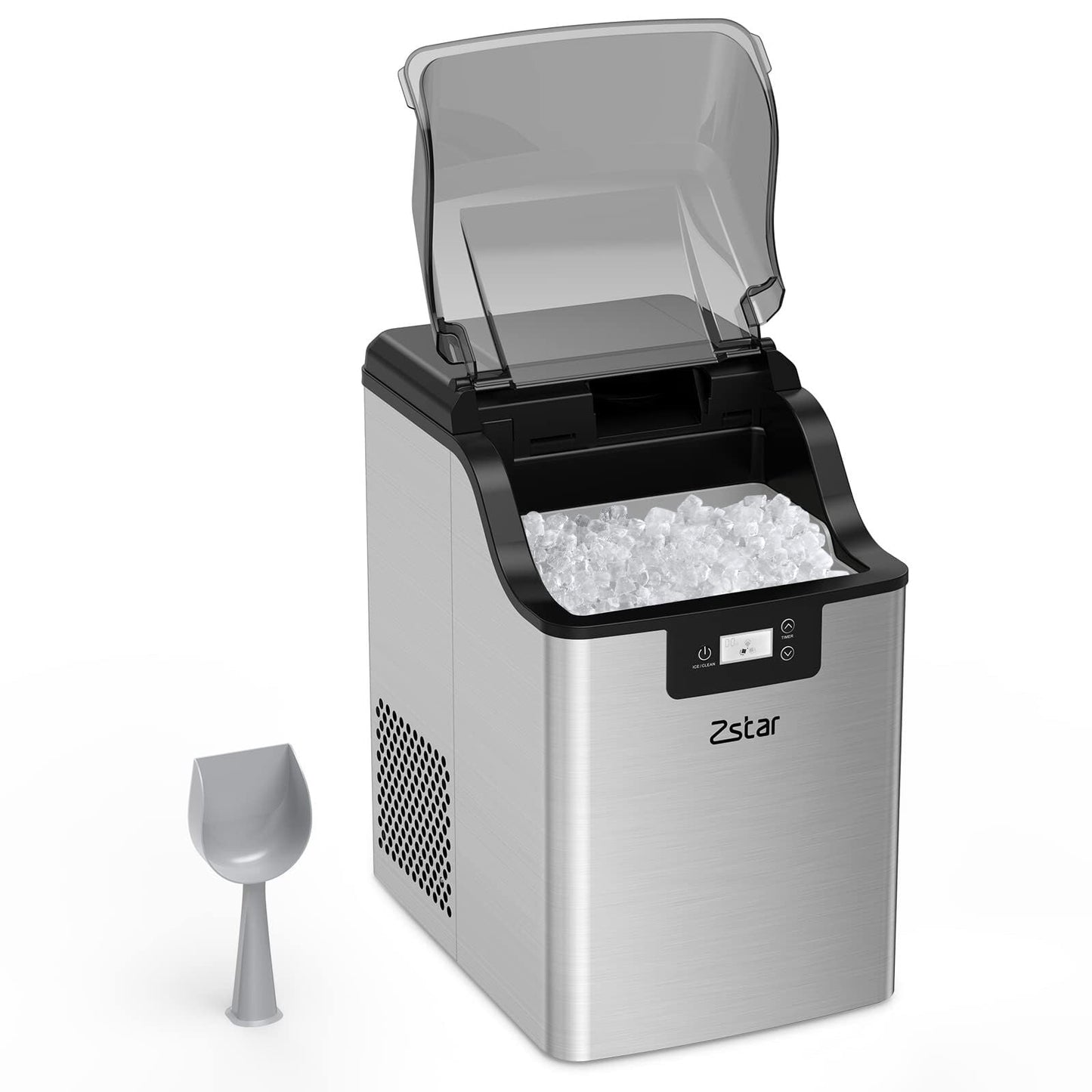 Fabrique de glace portable