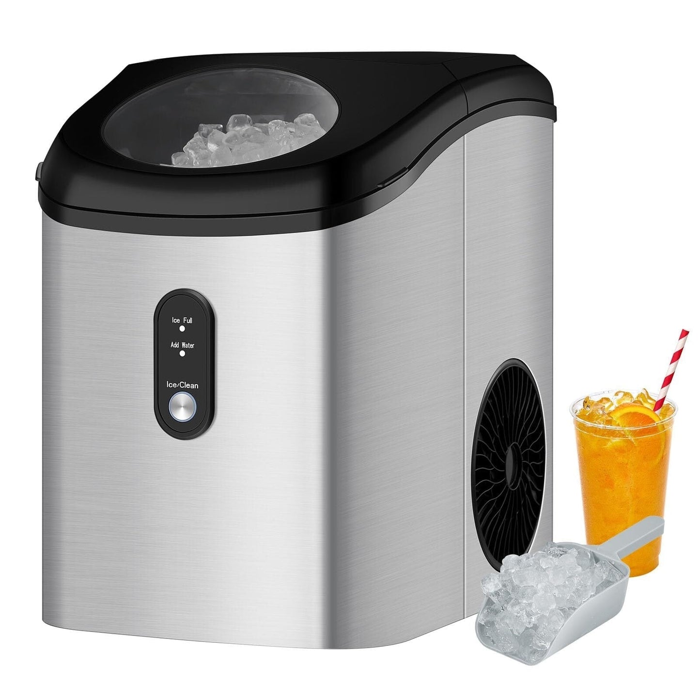 Fabrique de glace portable