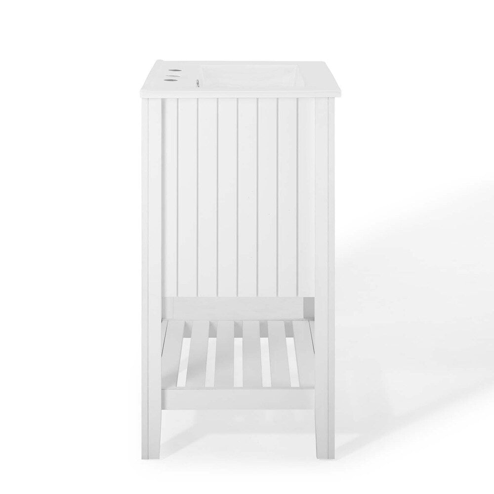 Meuble-lavabo Prestige 24 pour salle de bain