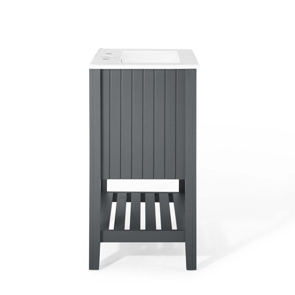 Meuble-lavabo Prestige 24 pour salle de bain