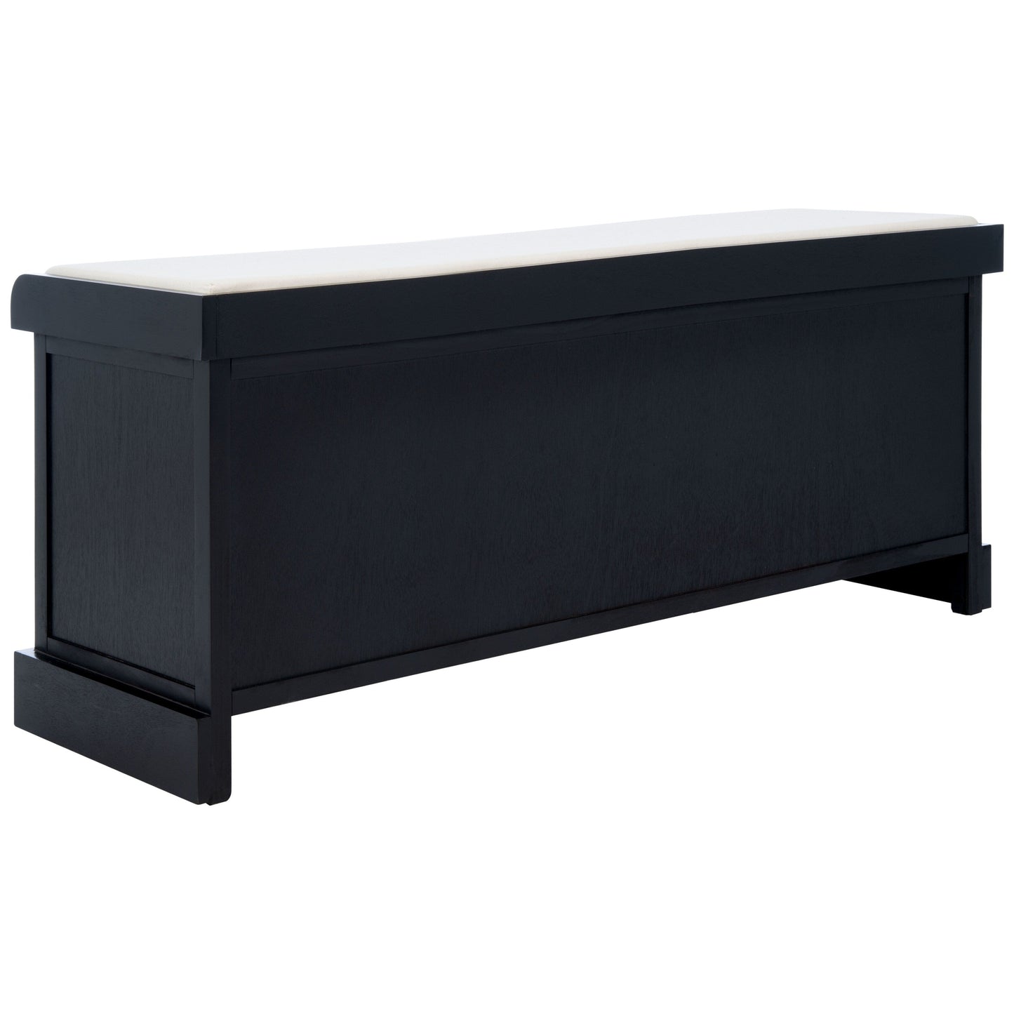 Banc de rangement avec 3 tiroirs et coussin SAFAVIEH Fiorello - 120,2 L x 38,1 l x 48,3 H - 120x38x48cm