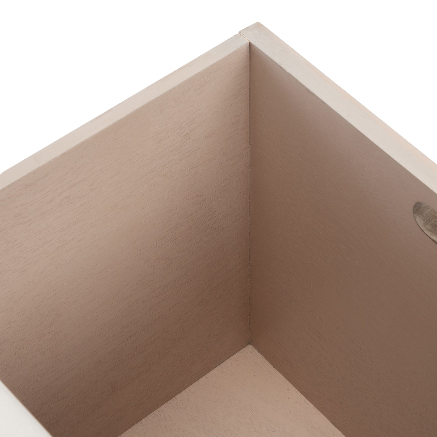 Banc de rangement avec 3 tiroirs et coussin SAFAVIEH Fiorello - 120,2 L x 38,1 l x 48,3 H - 120x38x48cm