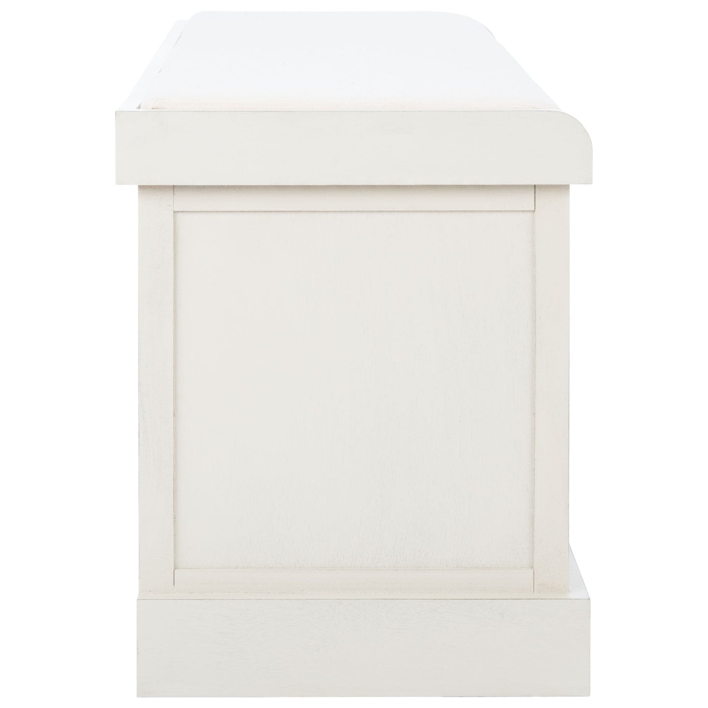Banc de rangement avec 3 tiroirs et coussin SAFAVIEH Fiorello - 120,2 L x 38,1 l x 48,3 H - 120x38x48cm