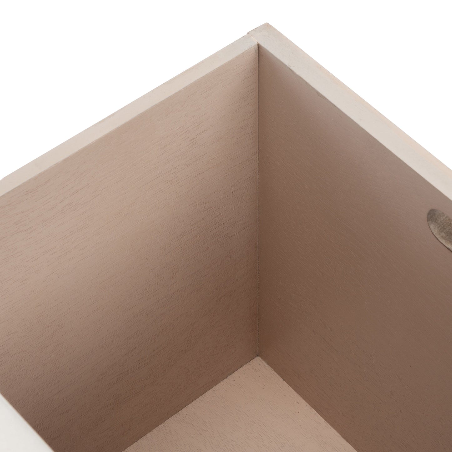 Banc de rangement avec 3 tiroirs et coussin SAFAVIEH Fiorello - 120,2 L x 38,1 l x 48,3 H - 120x38x48cm