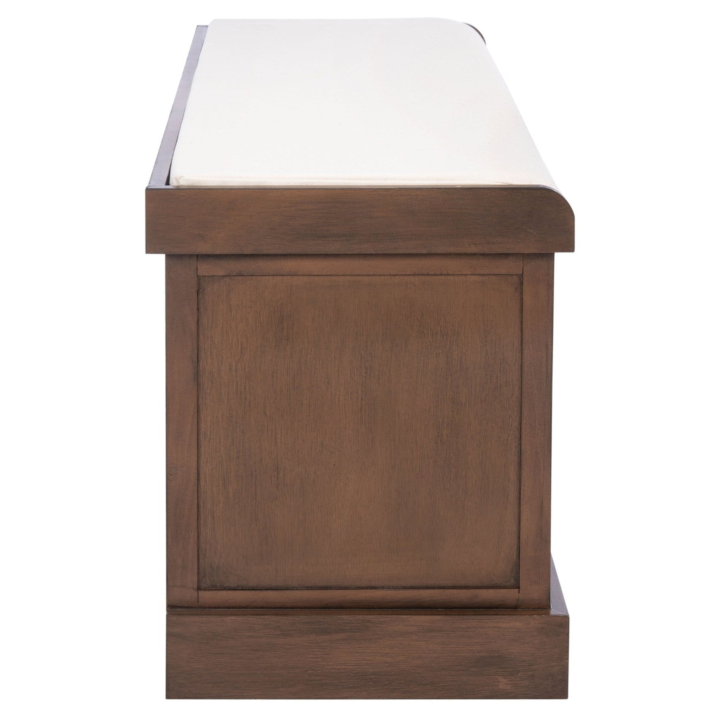 Banc de rangement avec 3 tiroirs et coussin SAFAVIEH Fiorello - 120,2 L x 38,1 l x 48,3 H - 120x38x48cm